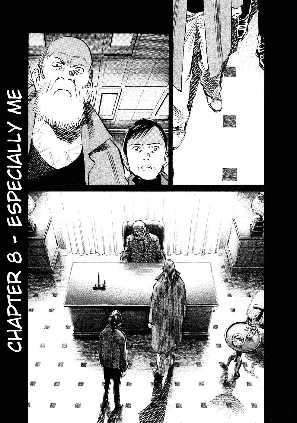 20Th Century Boys - Vol.20 Chapter 222