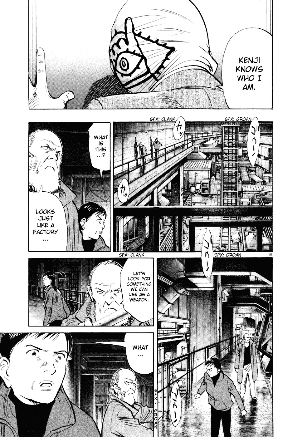 20Th Century Boys - Vol.20 Chapter 222