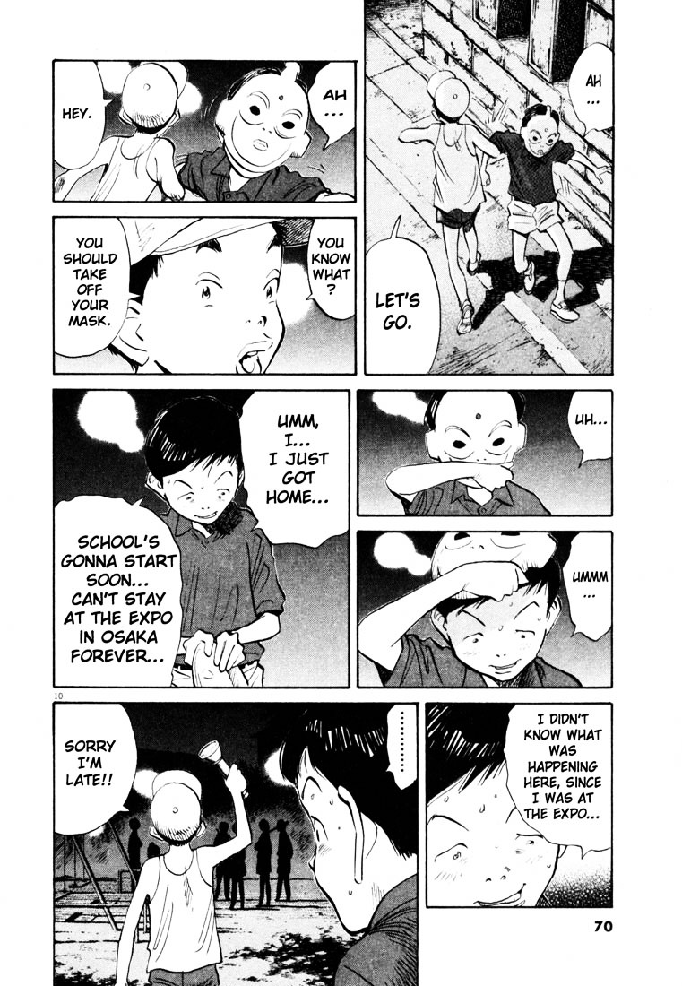 20Th Century Boys - Vol.16 Chapter 174