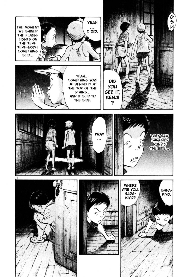 20Th Century Boys - Vol.16 Chapter 174