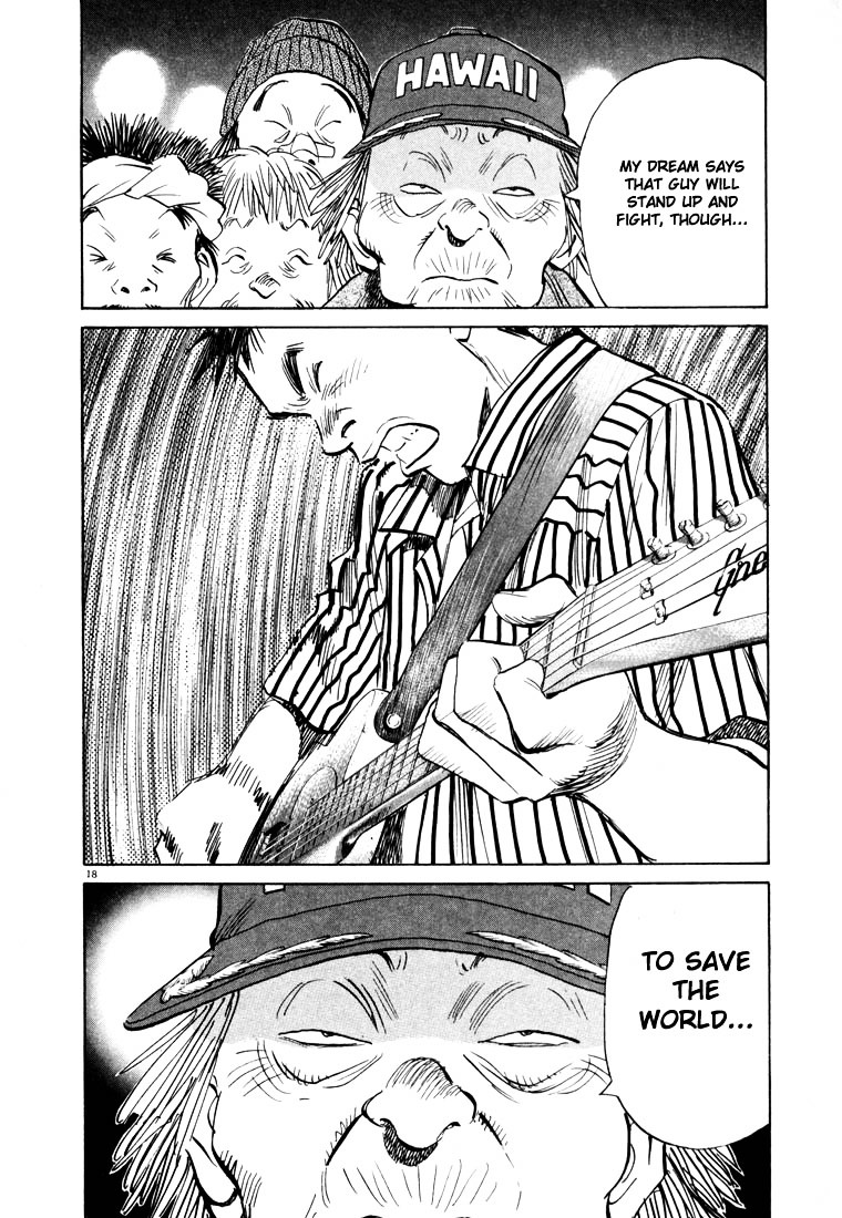 20Th Century Boys - Vol.3 Chapter 22