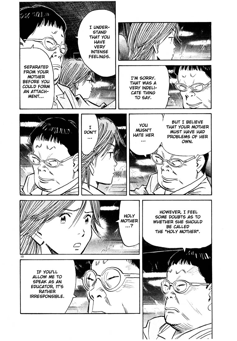 20Th Century Boys - Vol.10 Chapter 109