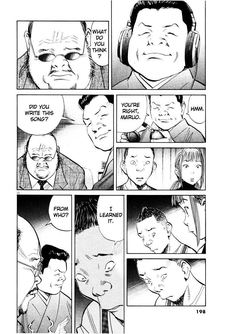 20Th Century Boys - Vol.17 Chapter 192