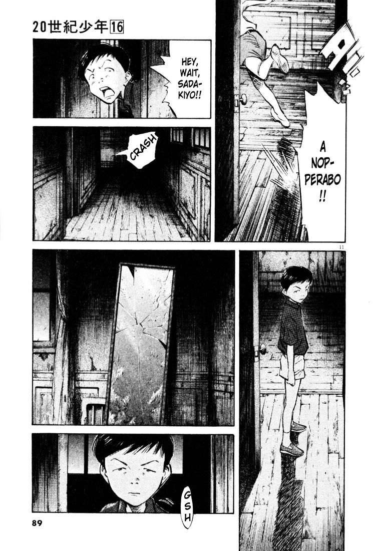 20Th Century Boys - Vol.16 Chapter 175