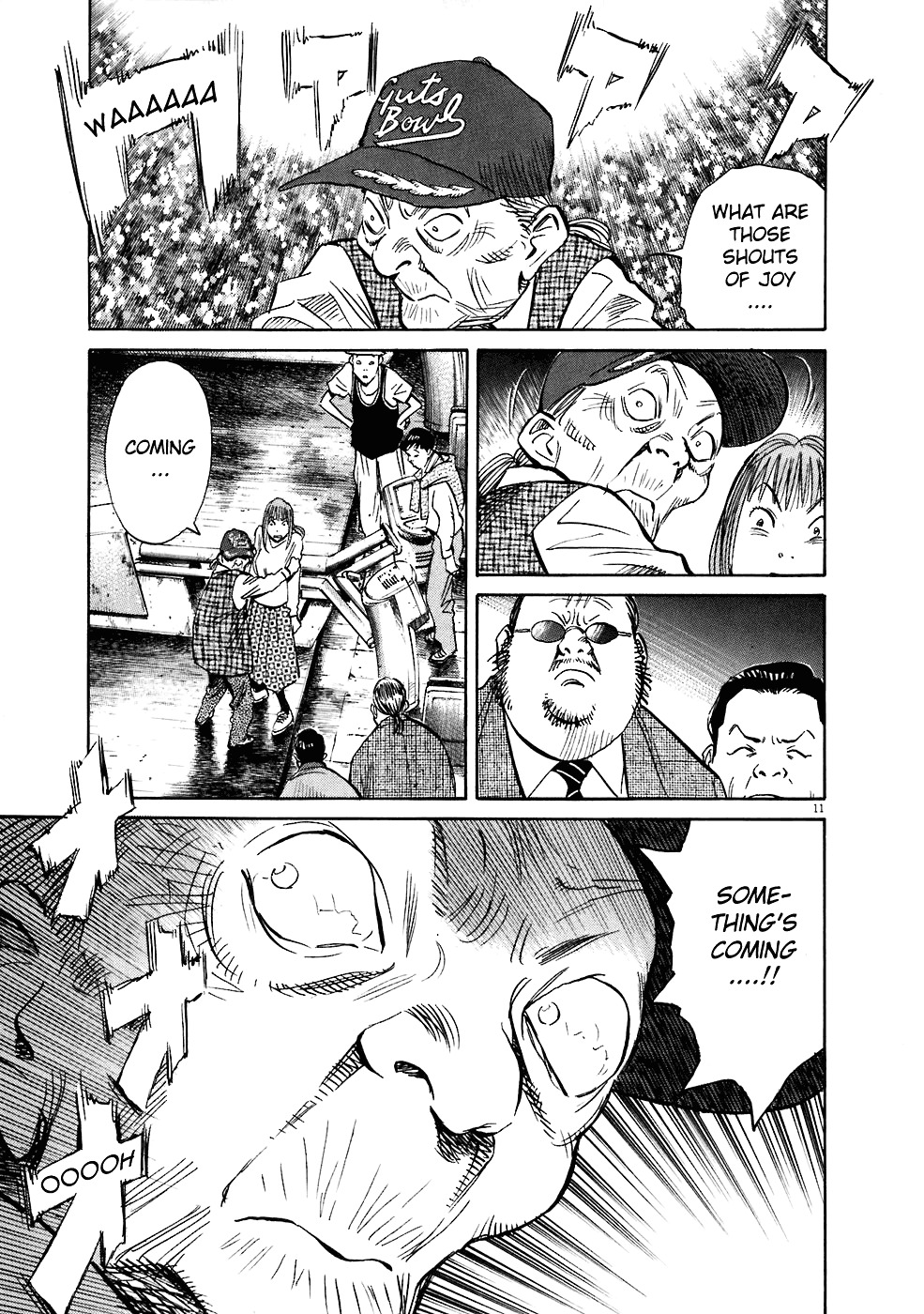 20Th Century Boys - Vol.19 Chapter 205