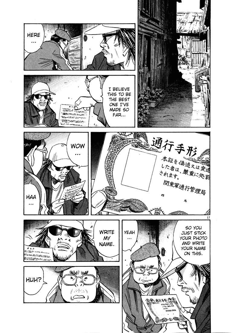 20Th Century Boys - Vol.19 Chapter 207