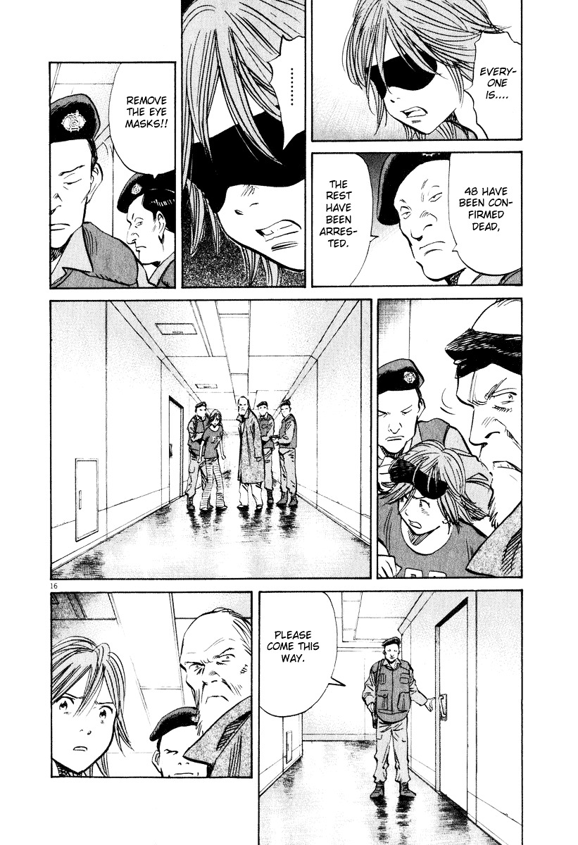 20Th Century Boys - Vol.18 Chapter 200