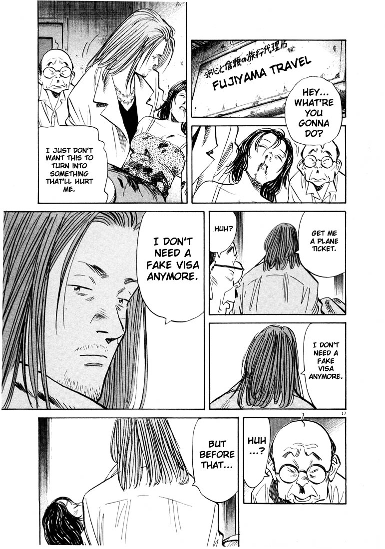 20Th Century Boys - Vol.4 Chapter 36