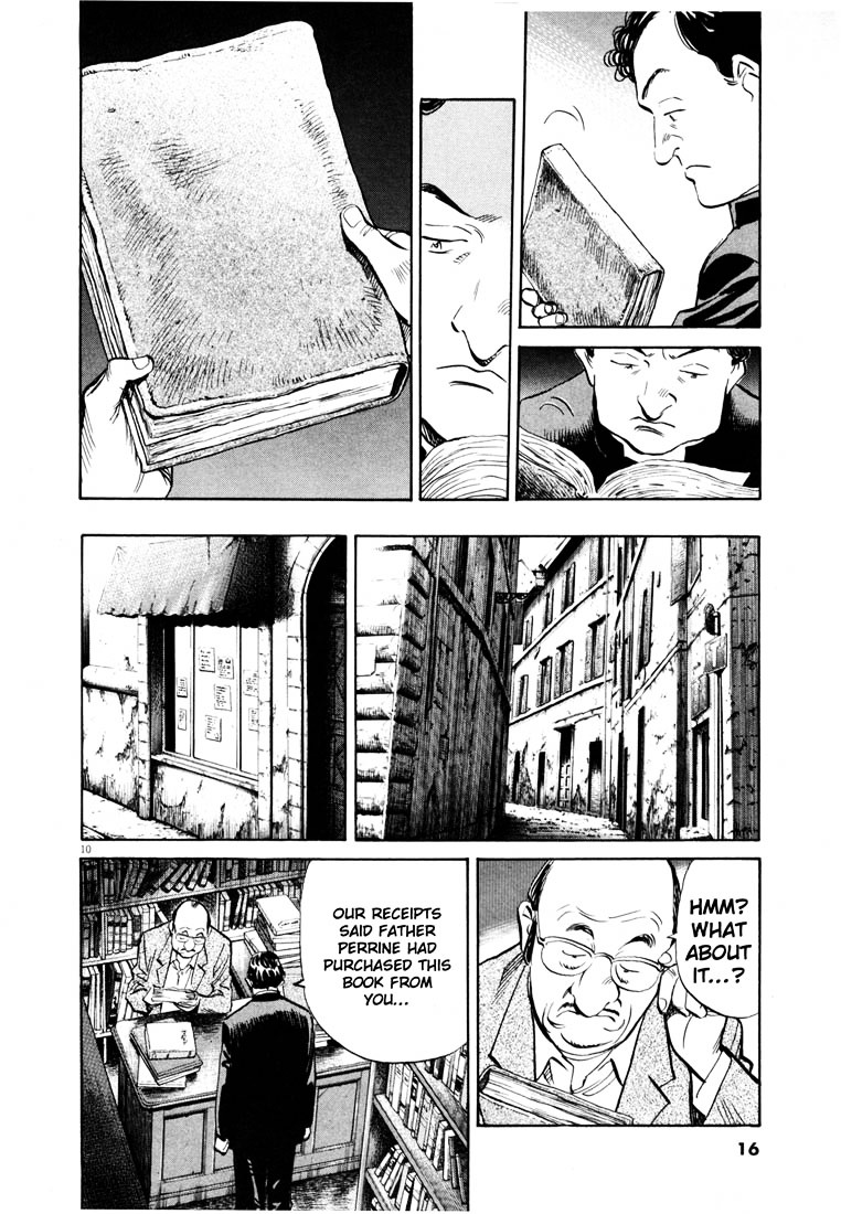 20Th Century Boys - Vol.15 Chapter 158