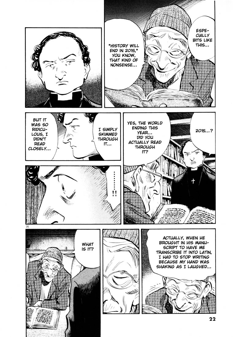 20Th Century Boys - Vol.15 Chapter 158