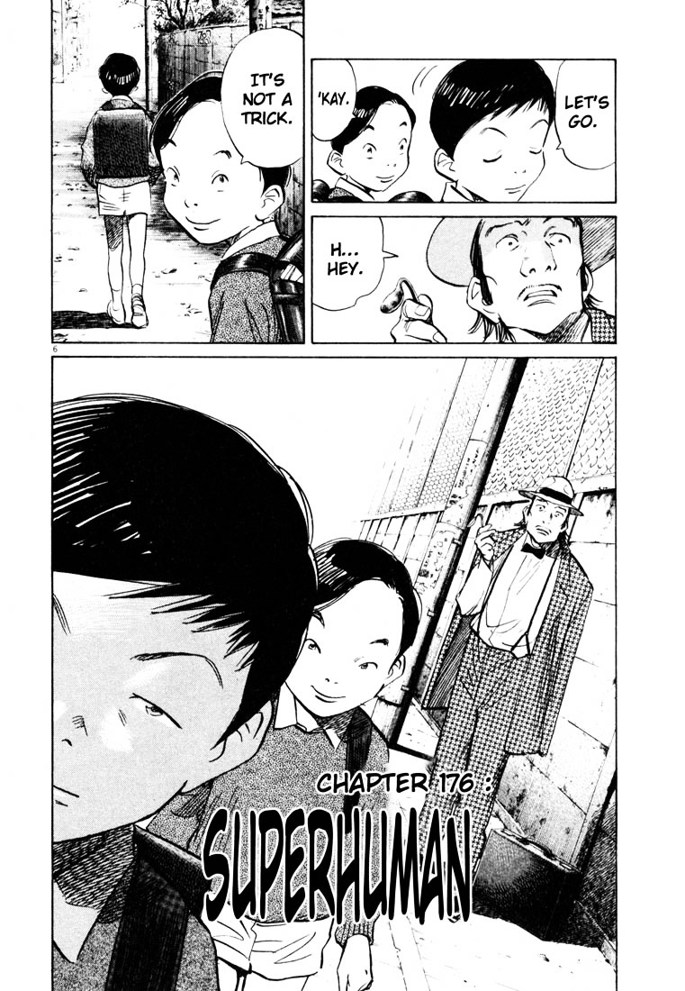 20Th Century Boys - Vol.16 Chapter 176