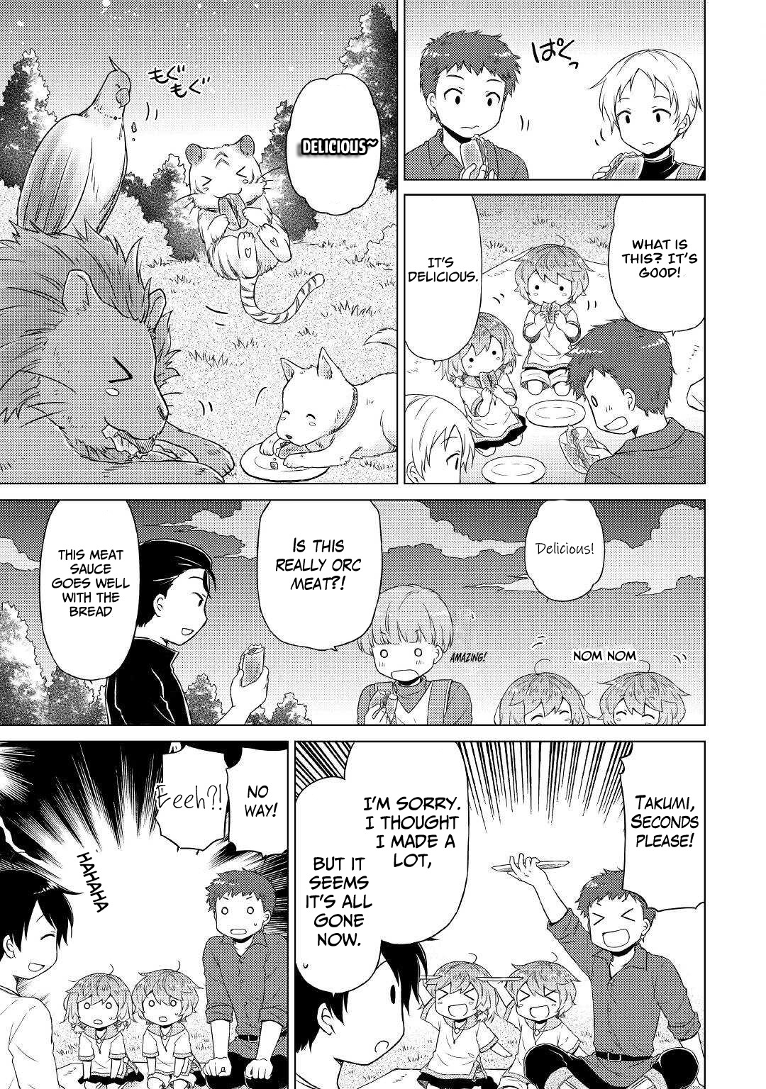 Isekai Yururi Kikou: Raising Children While Being An Adventurer - Chapter 48