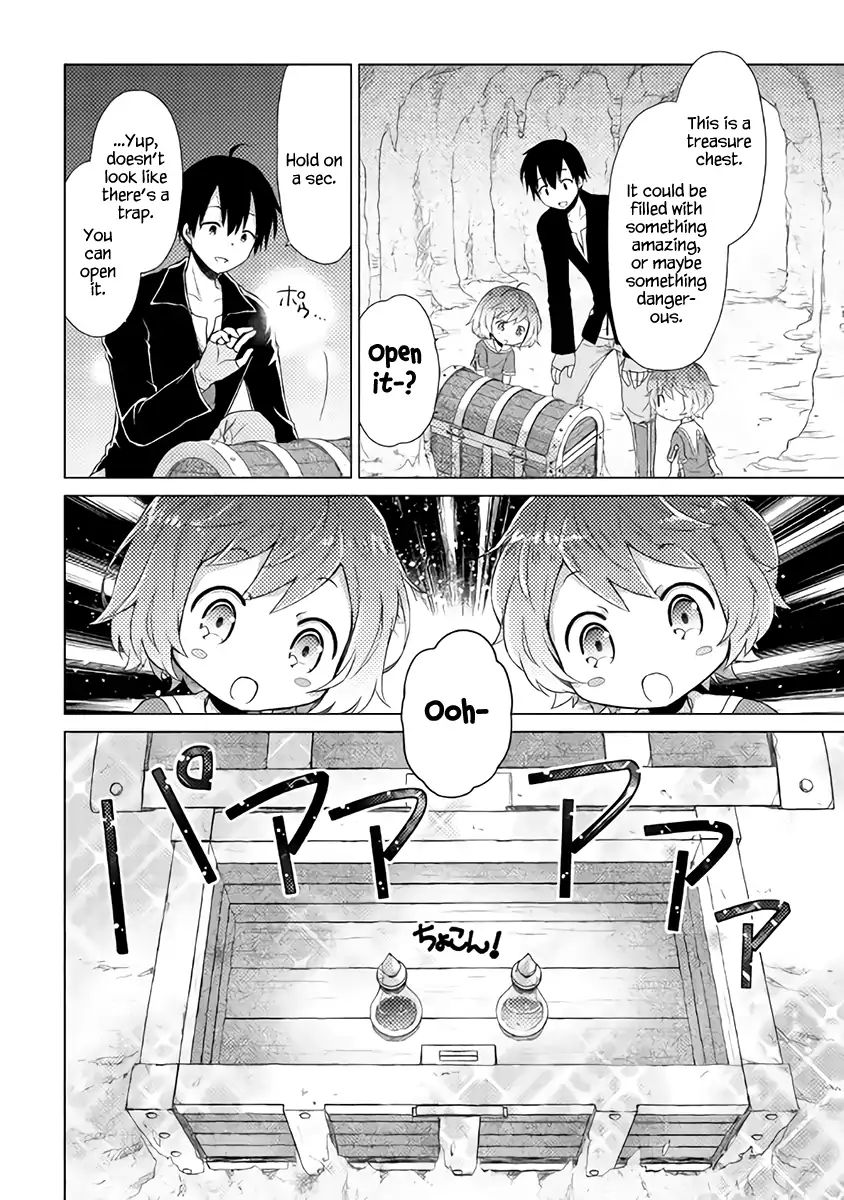 Isekai Yururi Kikou: Raising Children While Being An Adventurer - Chapter 5: Rules Of An Adventurer