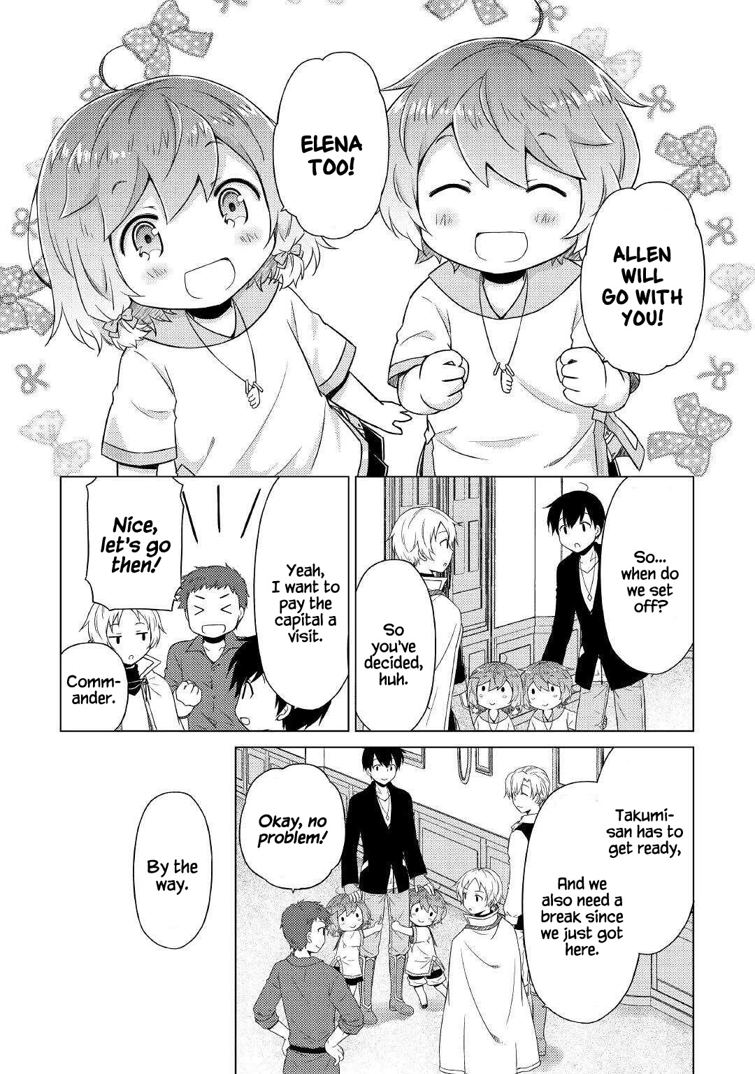 Isekai Yururi Kikou: Raising Children While Being An Adventurer - Chapter 41