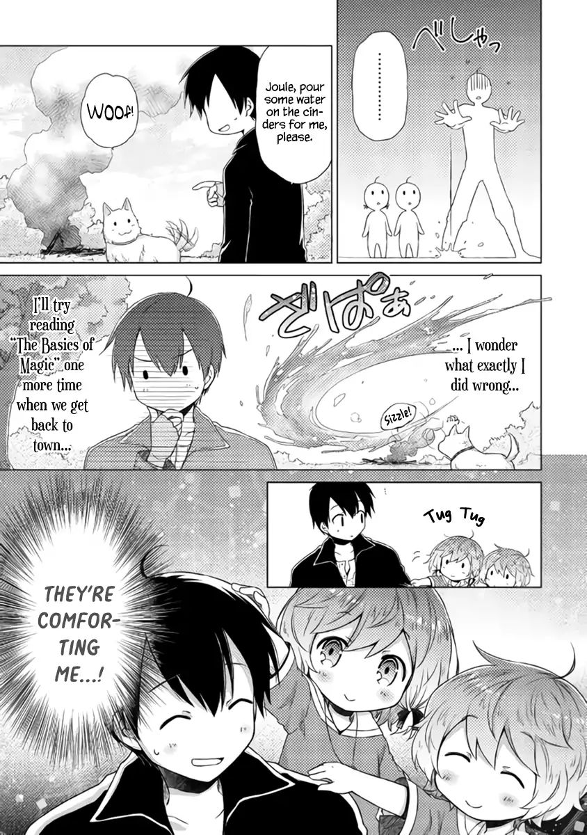 Isekai Yururi Kikou: Raising Children While Being An Adventurer - Chapter 15: Milk Came Out!