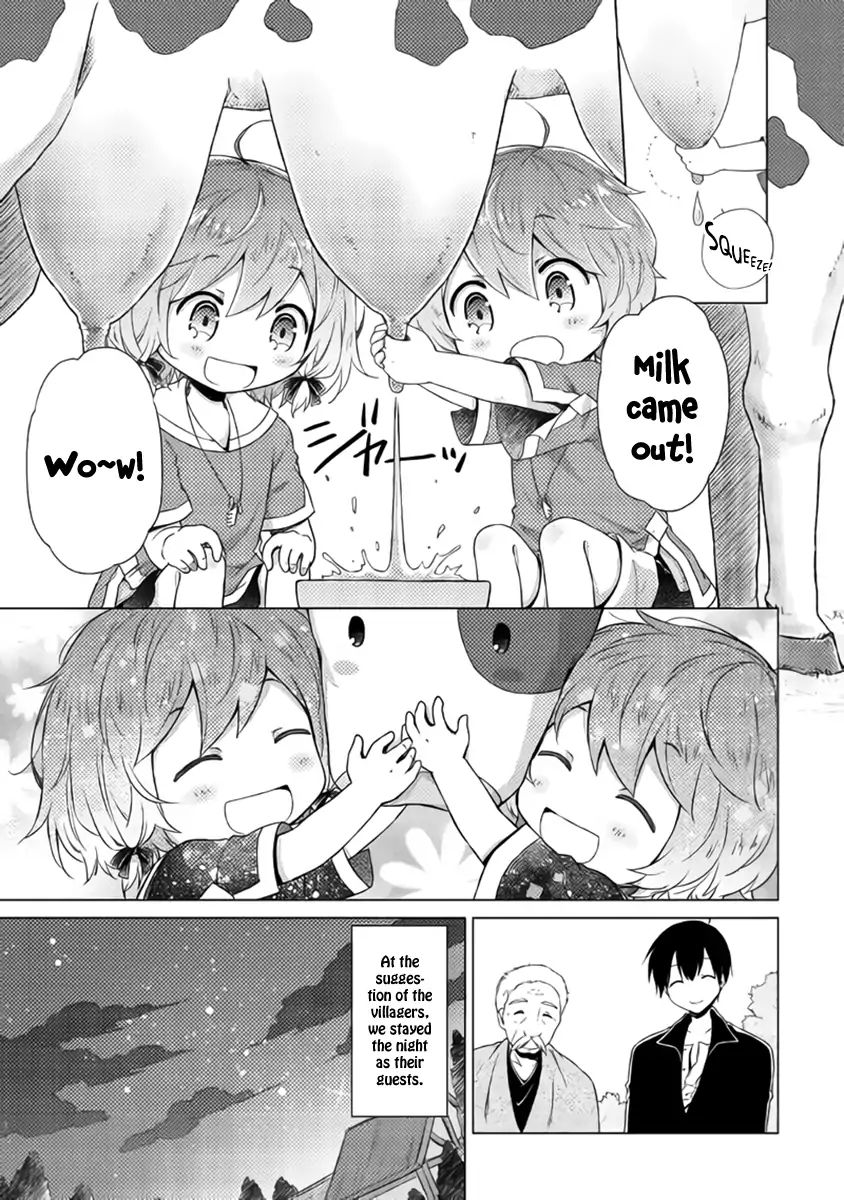 Isekai Yururi Kikou: Raising Children While Being An Adventurer - Chapter 15: Milk Came Out!