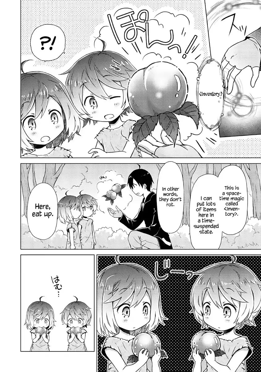 Isekai Yururi Kikou: Raising Children While Being An Adventurer - Chapter 1: I Took Children Under My Care In Another World