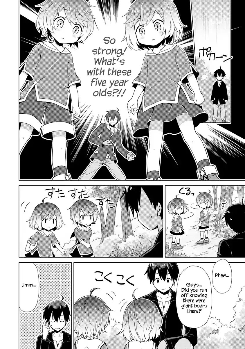 Isekai Yururi Kikou: Raising Children While Being An Adventurer - Chapter 1: I Took Children Under My Care In Another World