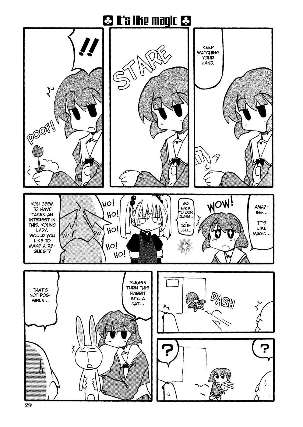 Pani Poni - Vol.2 Chapter 18 : There Are Three Types Of Friends And Enemies Worth Having