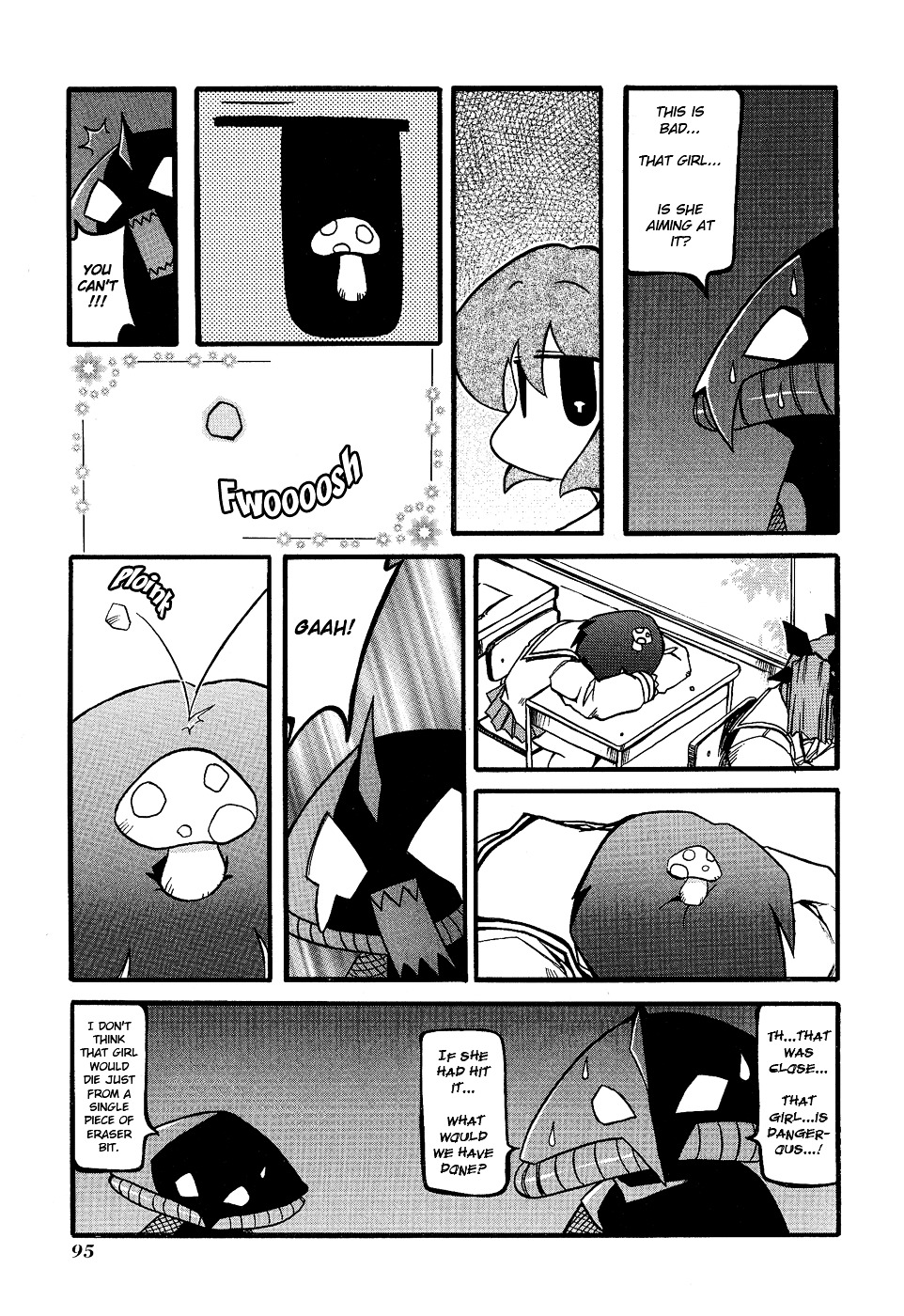 Pani Poni - Vol.2 Chapter 25 : Buy The Bones Of A Dead Horse