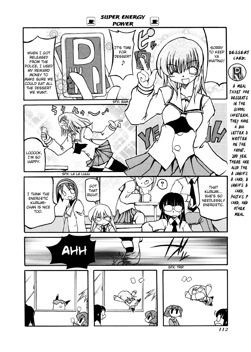 Pani Poni - Vol.2 Chapter 27 : A Gem Doesn't Shine Unless Polished