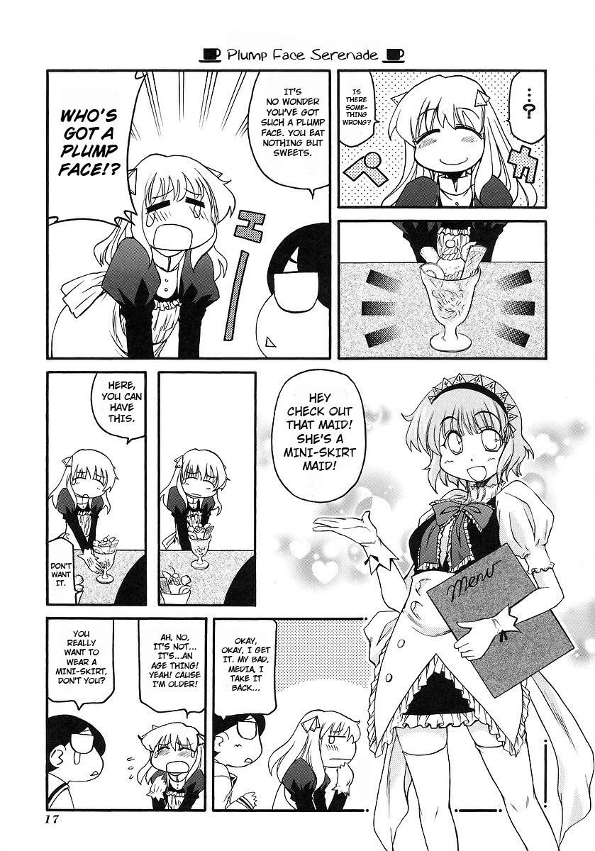 Pani Poni - Vol.07 Chapter 110 : The Forest Is The Best Place To Hide A Leaf