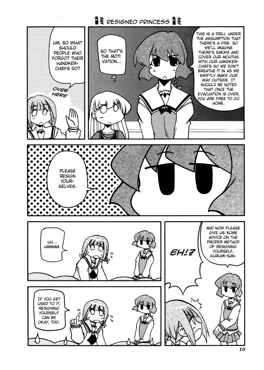 Pani Poni - Vol.07 Chapter 95