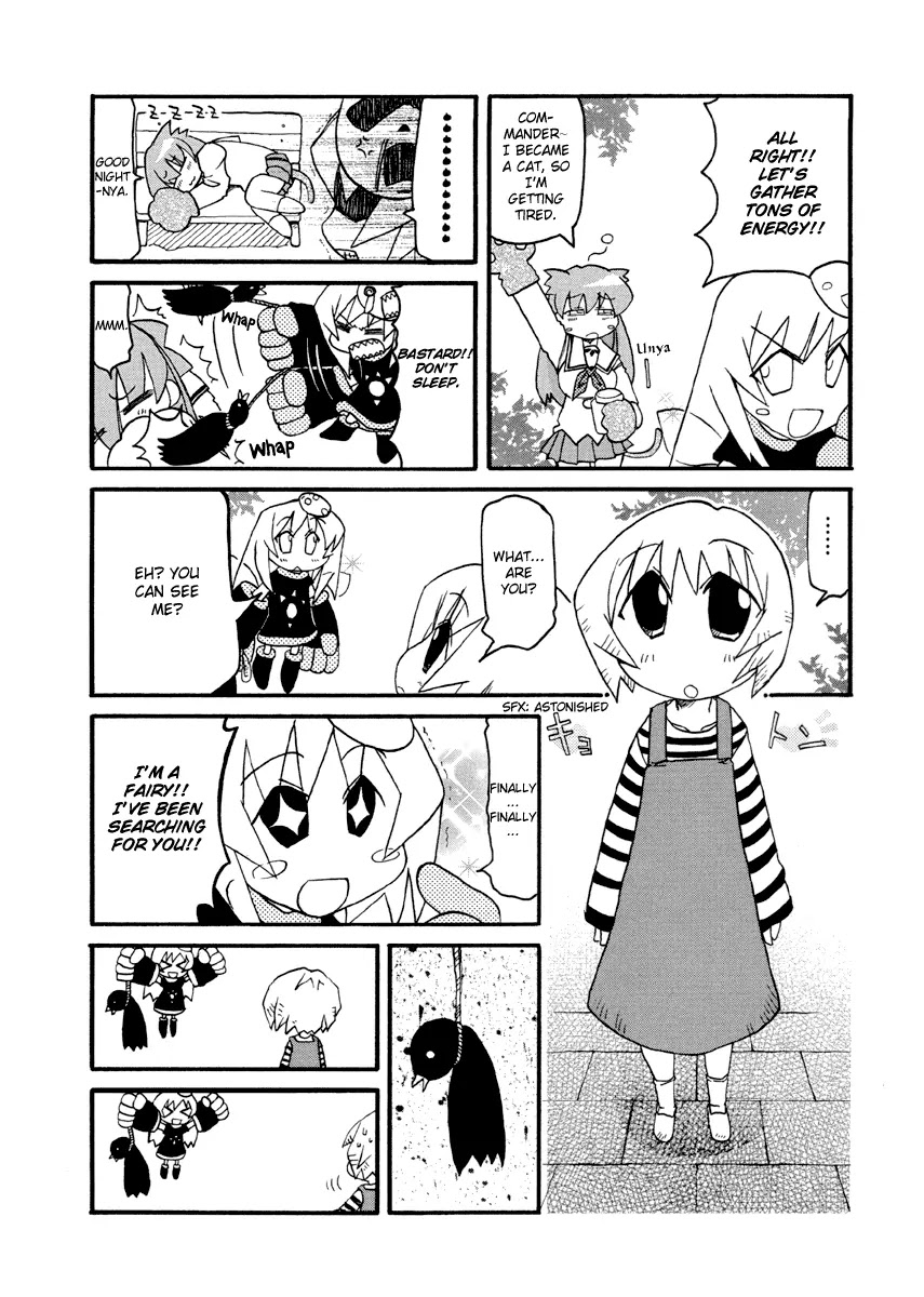 Pani Poni - Chapter 76.2