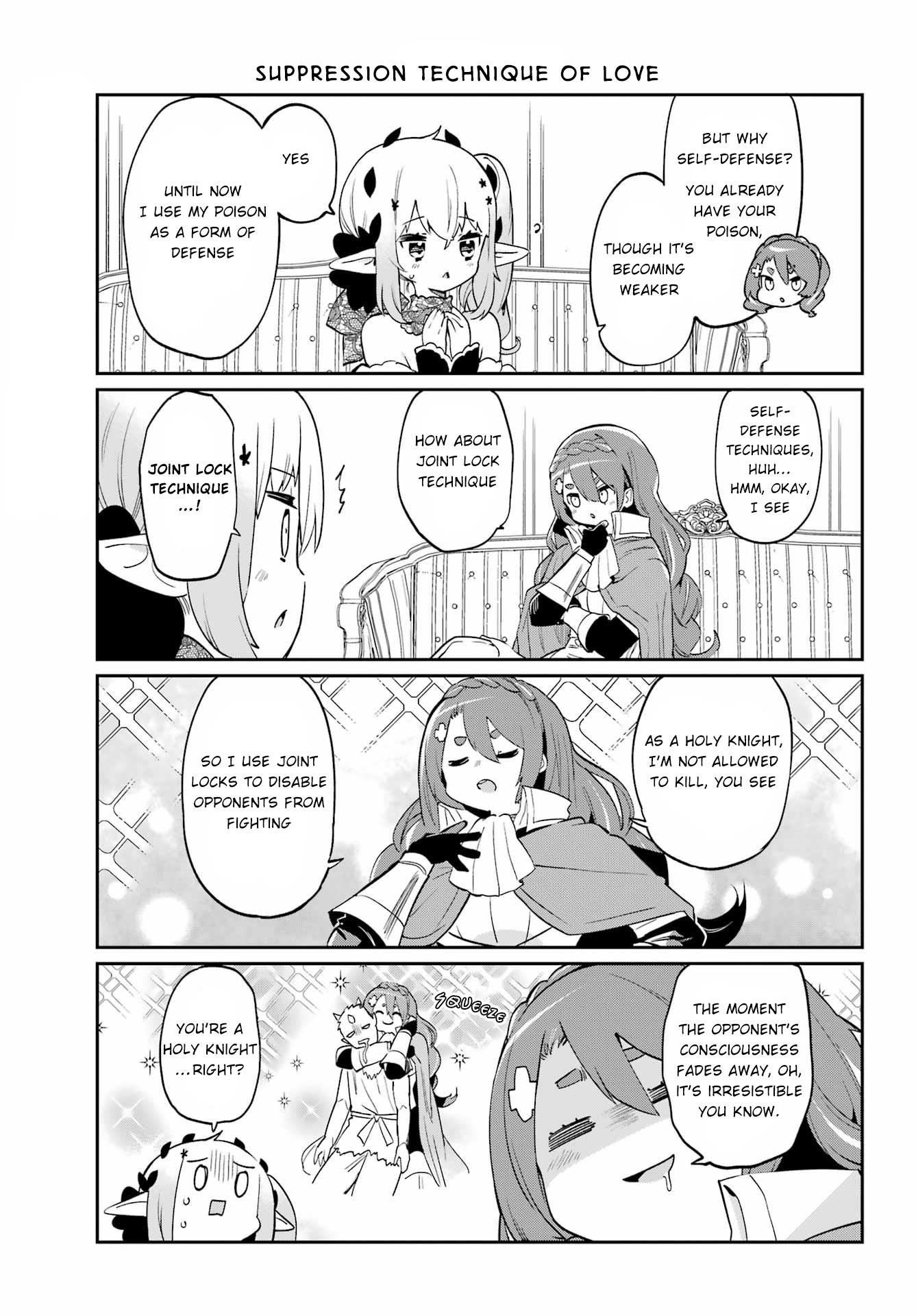 Boku No Dokuhime Wa Kyou Mo Kawaii - Vol.3 Chapter 22: Day 22