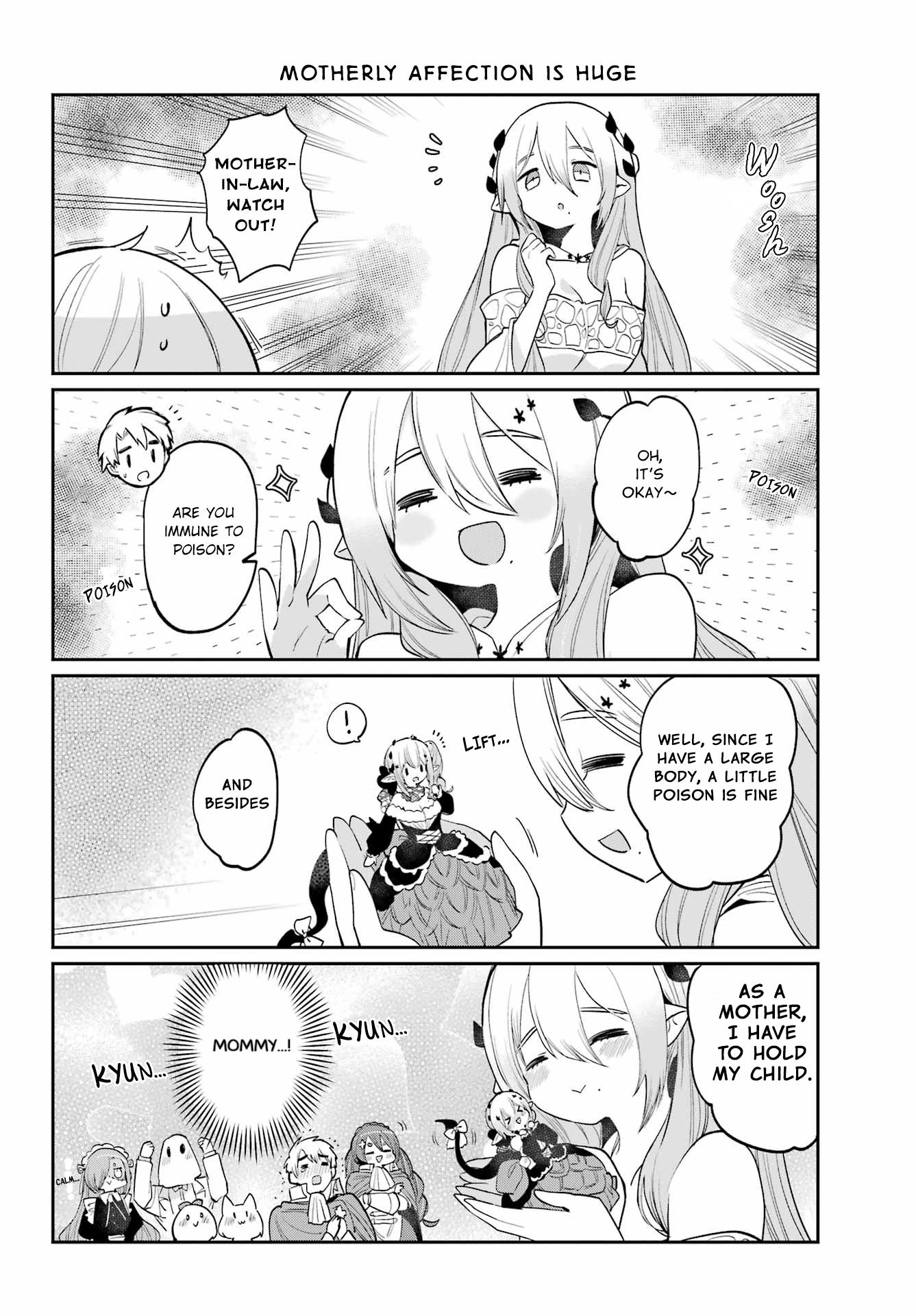 Boku No Dokuhime Wa Kyou Mo Kawaii - Vol.3 Chapter 29: Day 29