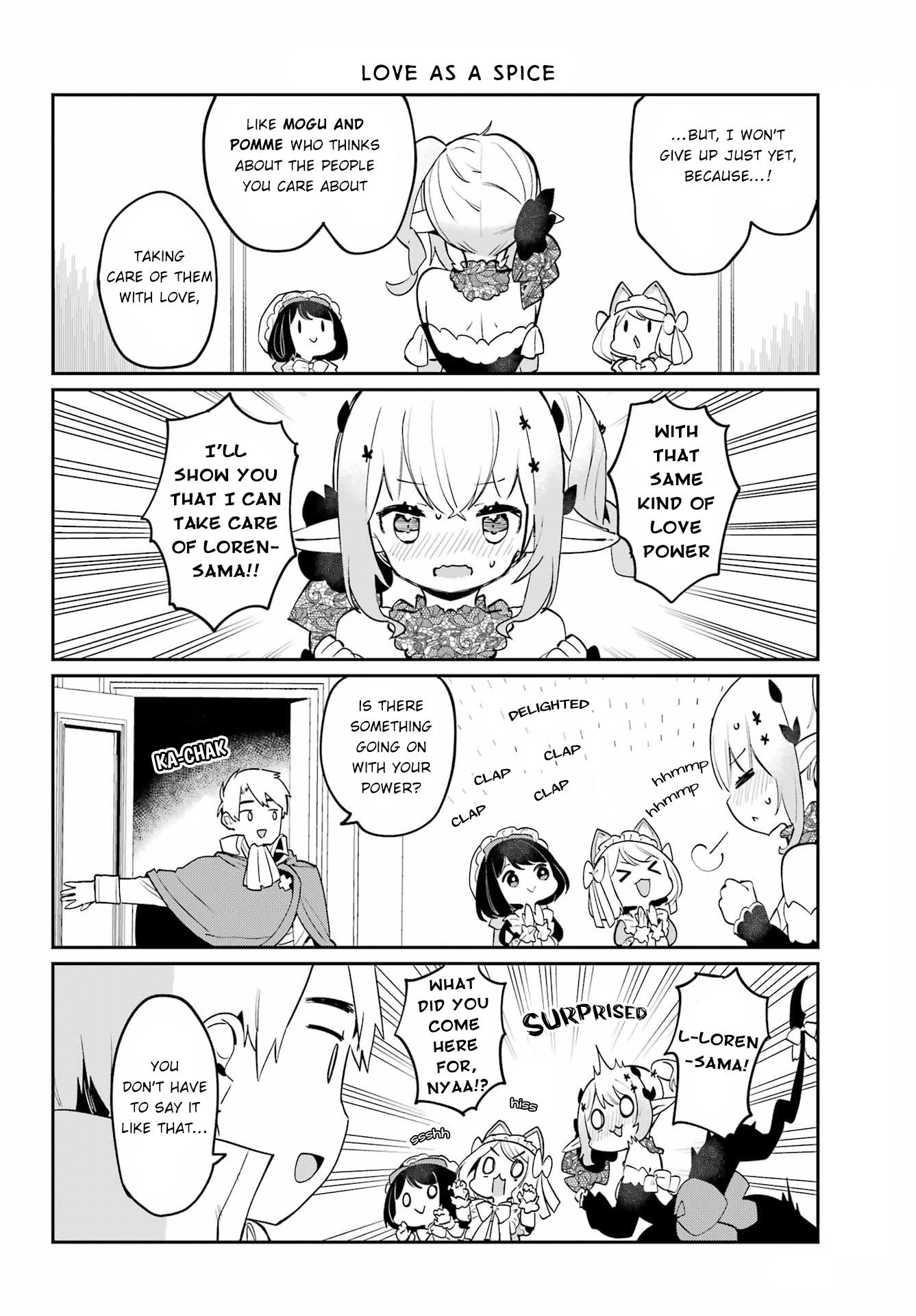 Boku No Dokuhime Wa Kyou Mo Kawaii - Vol.3 Chapter 21: Day 21