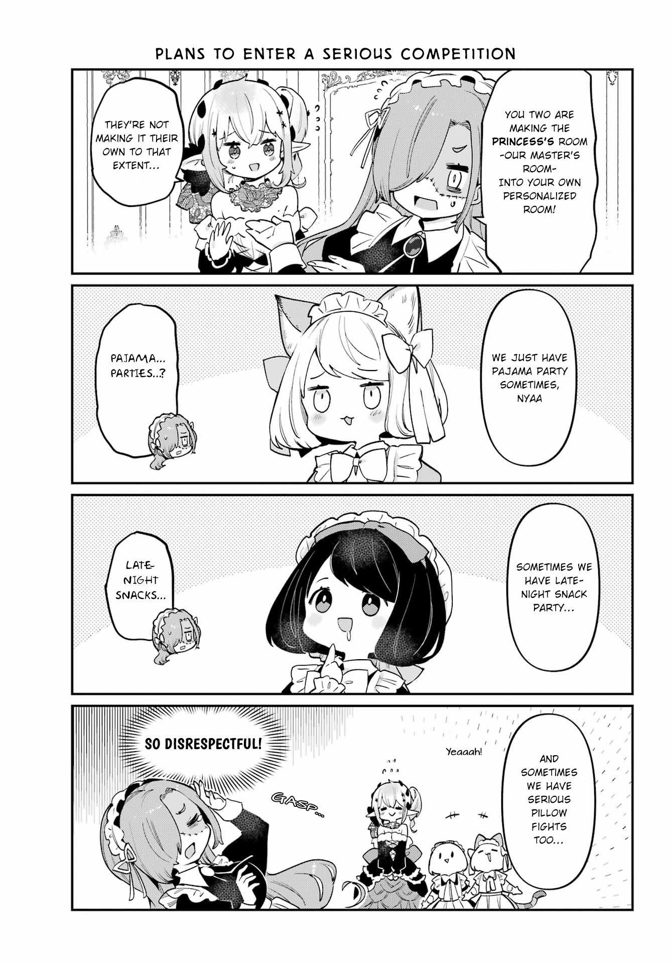 Boku No Dokuhime Wa Kyou Mo Kawaii - Vol.3 Chapter 25: Day 25