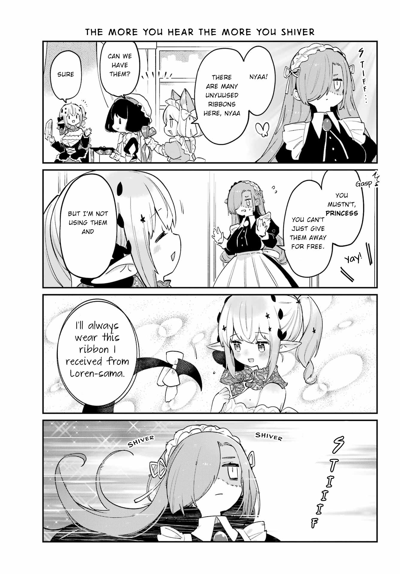 Boku No Dokuhime Wa Kyou Mo Kawaii - Vol.3 Chapter 25: Day 25