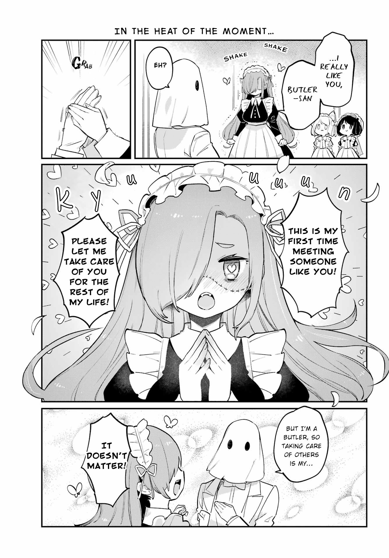 Boku No Dokuhime Wa Kyou Mo Kawaii - Vol.3 Chapter 25: Day 25