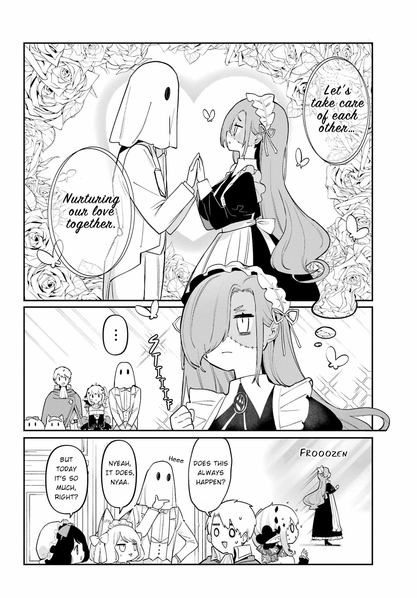 Boku No Dokuhime Wa Kyou Mo Kawaii - Vol.3 Chapter 25: Day 25