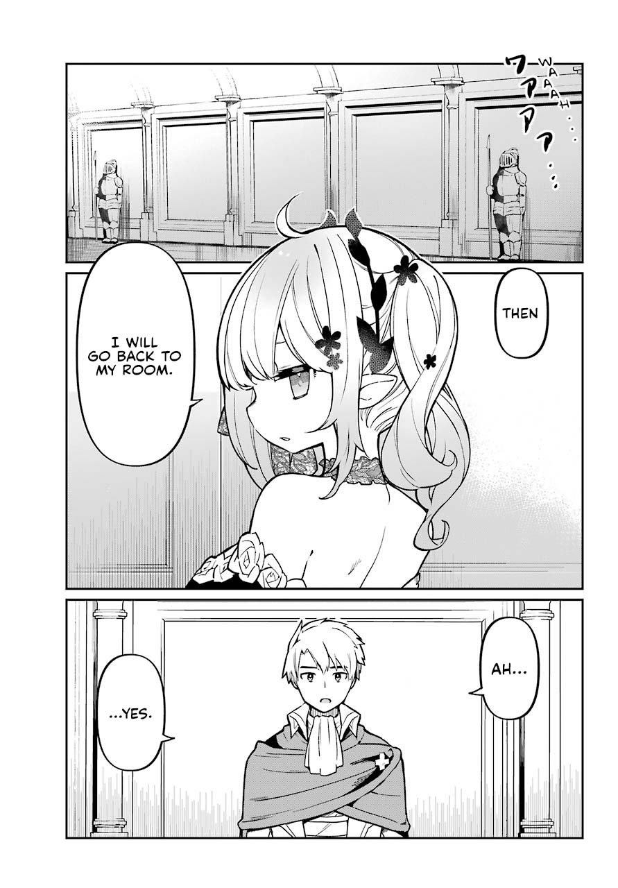 Boku No Dokuhime Wa Kyou Mo Kawaii - Vol.1 Chapter 1: The First Day