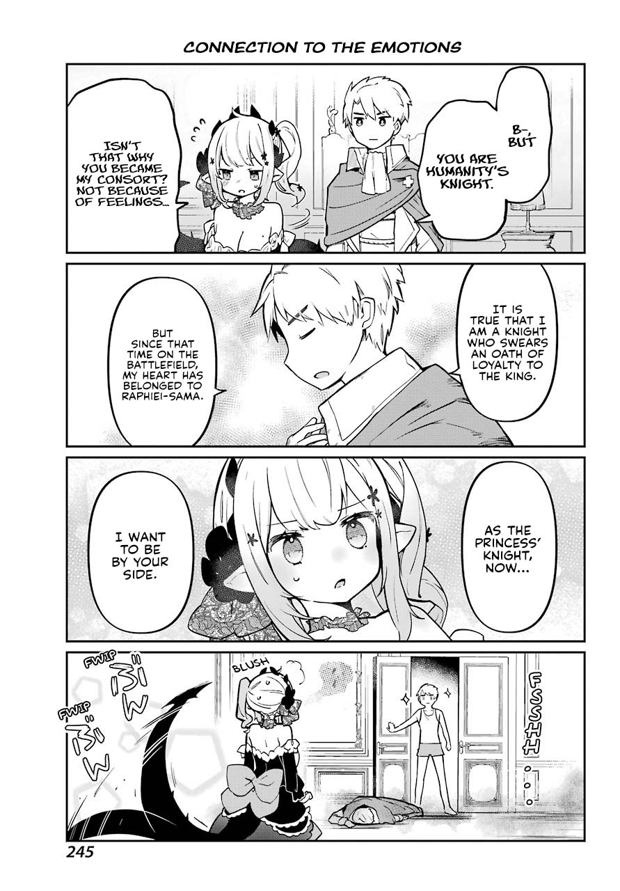 Boku No Dokuhime Wa Kyou Mo Kawaii - Vol.1 Chapter 1: The First Day