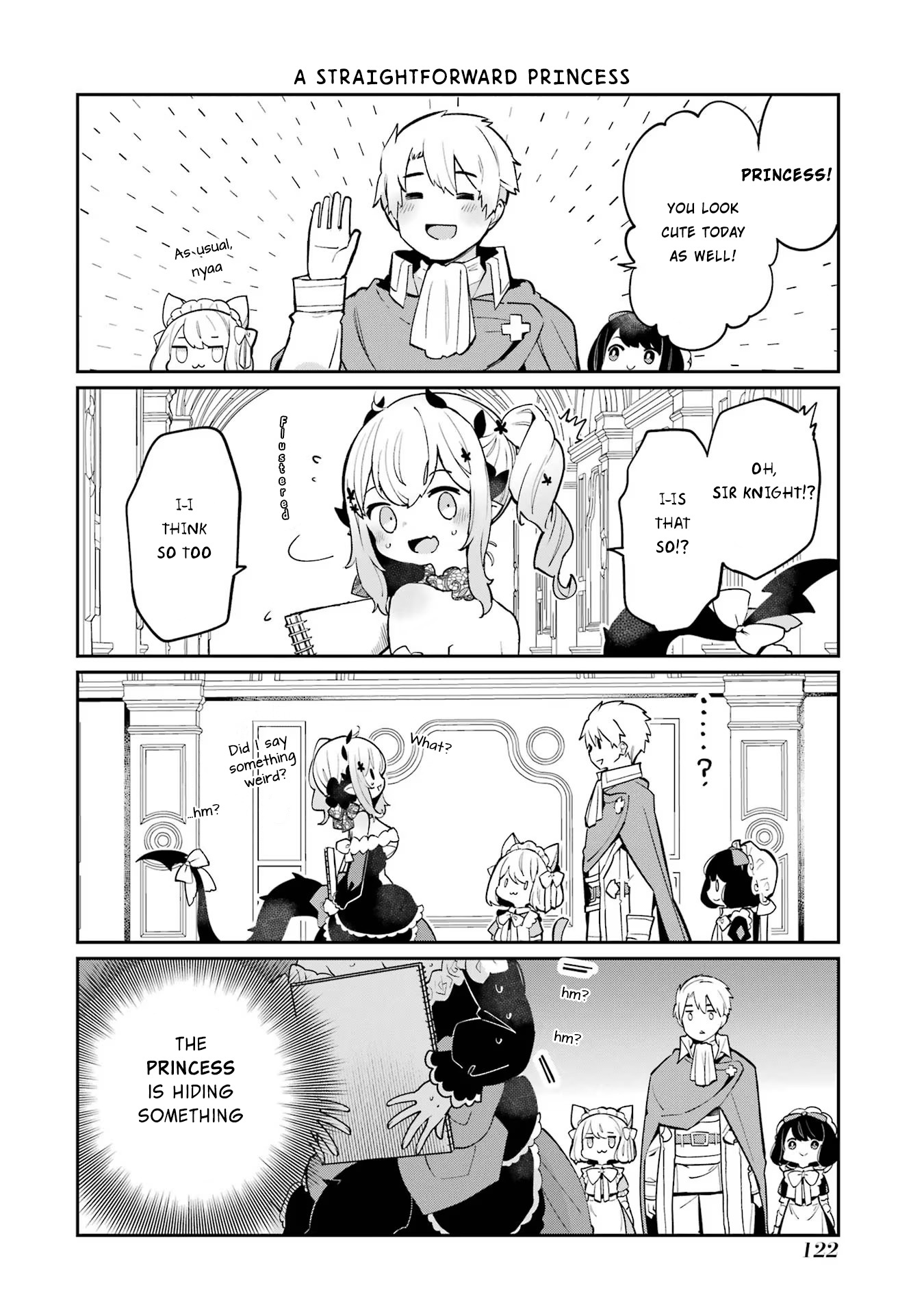 Boku No Dokuhime Wa Kyou Mo Kawaii - Vol.1 Chapter 7: Day 7