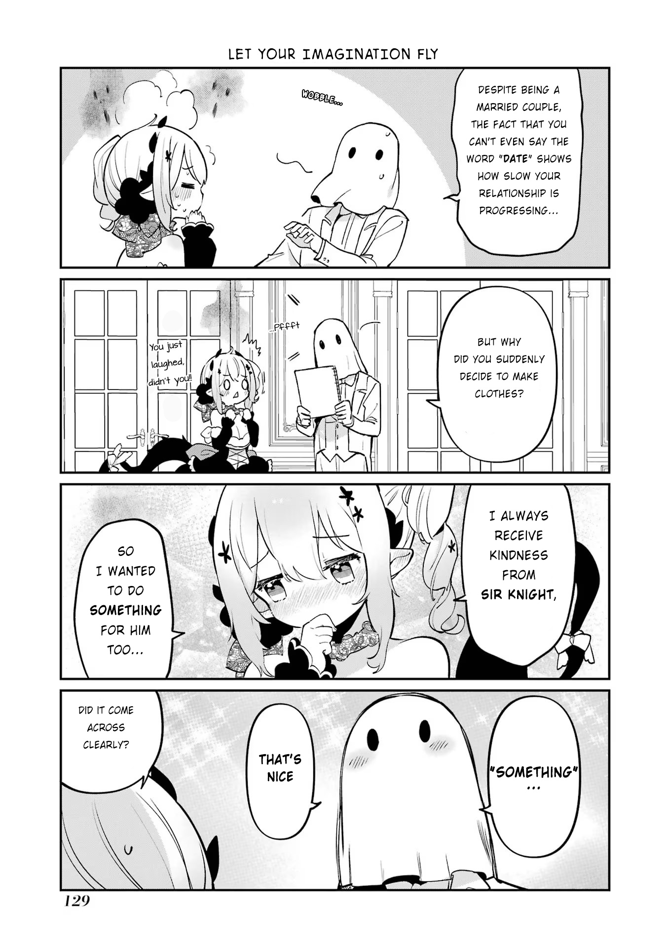 Boku No Dokuhime Wa Kyou Mo Kawaii - Vol.1 Chapter 7: Day 7