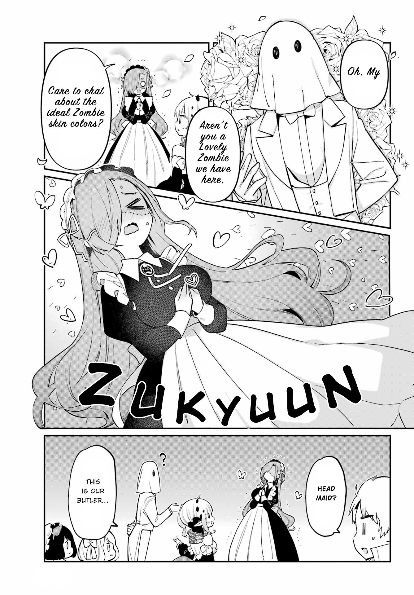 Boku No Dokuhime Wa Kyou Mo Kawaii - Vol.3 Chapter 24: Day 24