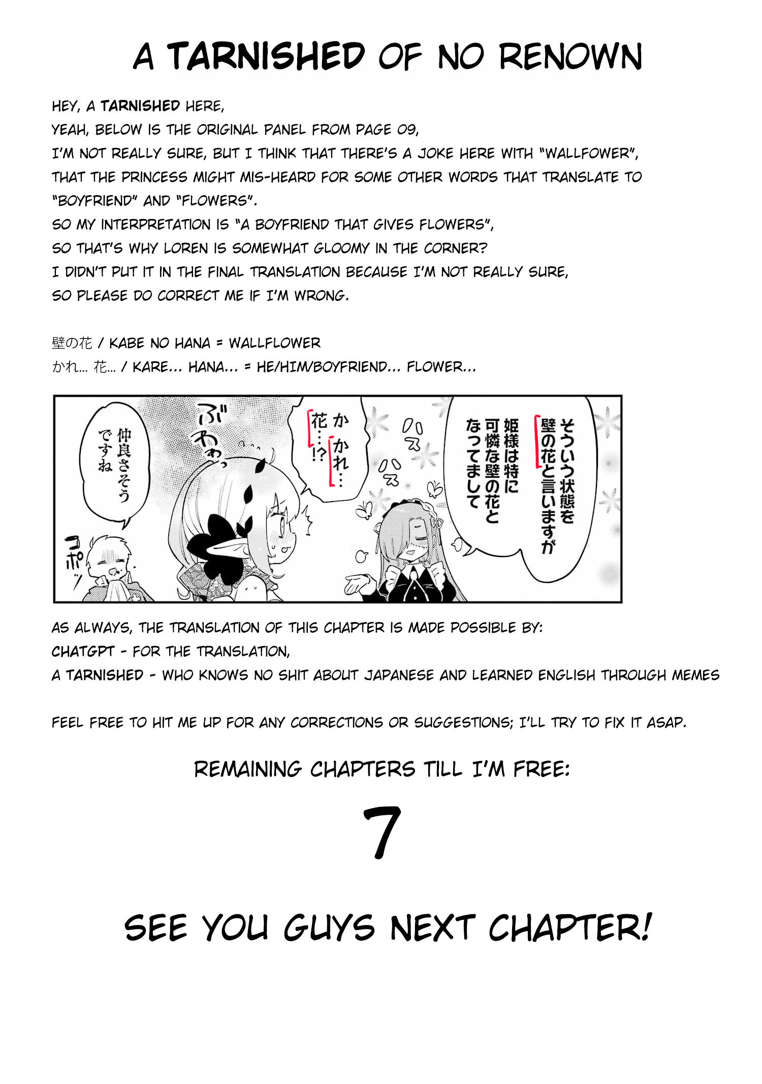 Boku No Dokuhime Wa Kyou Mo Kawaii - Vol.3 Chapter 24: Day 24