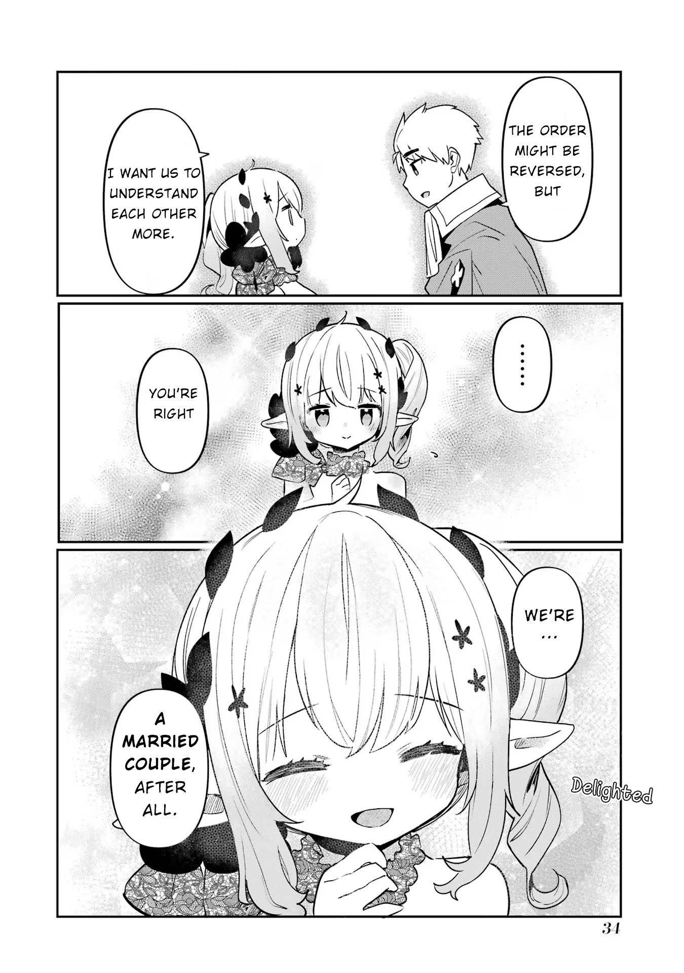 Boku No Dokuhime Wa Kyou Mo Kawaii - Vol.2 Chapter 11: Day 11