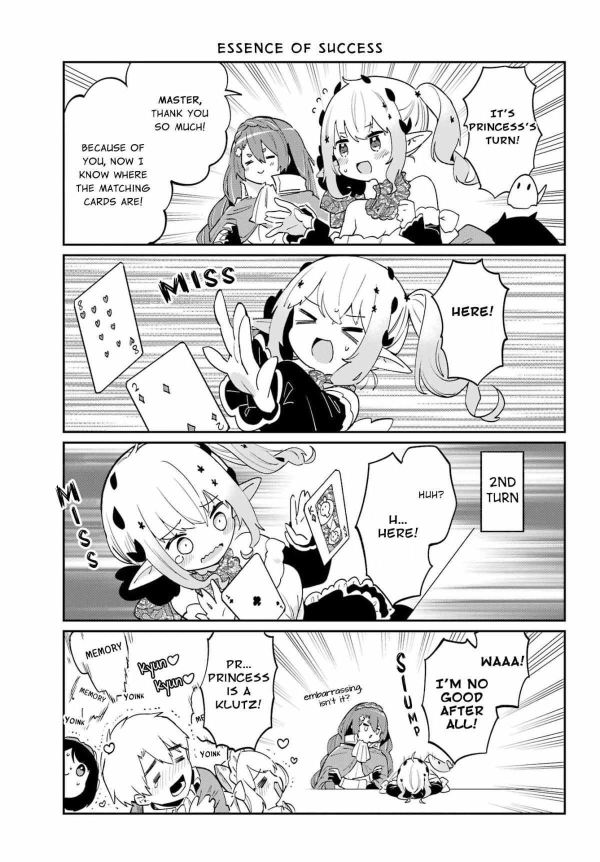 Boku No Dokuhime Wa Kyou Mo Kawaii - Chapter 23