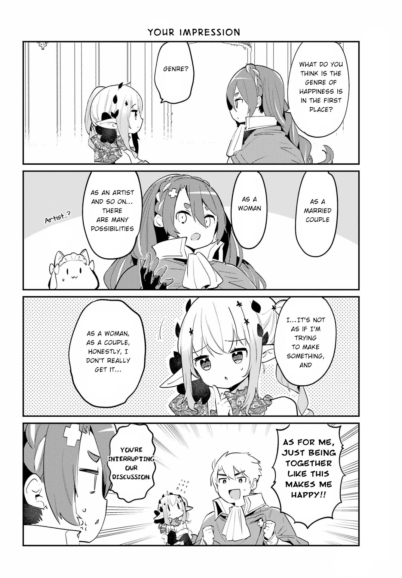 Boku No Dokuhime Wa Kyou Mo Kawaii - Vol.3 Chapter 20: Day 20