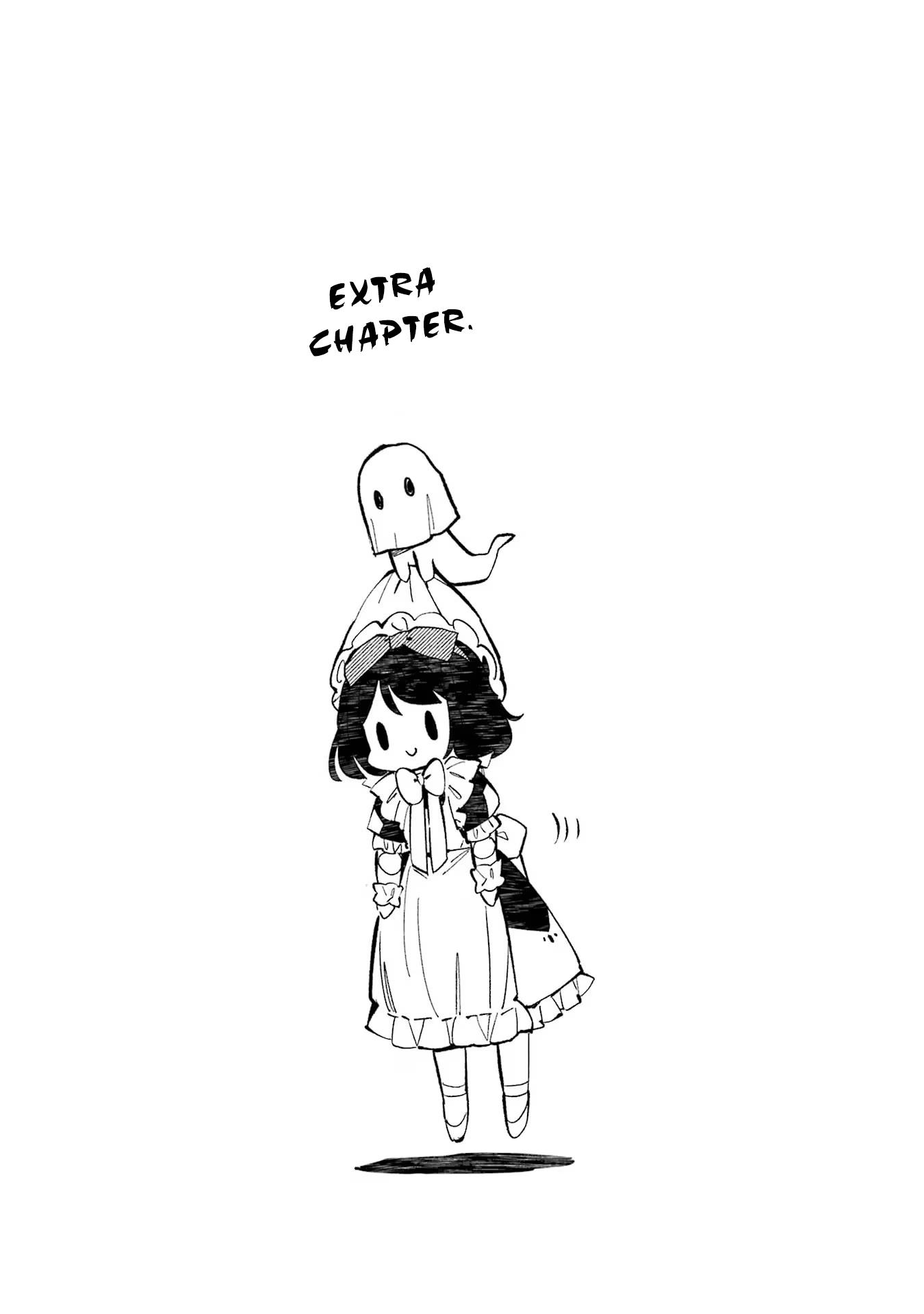 Boku No Dokuhime Wa Kyou Mo Kawaii - Vol.2 Chapter 19.5: Extra Chapter