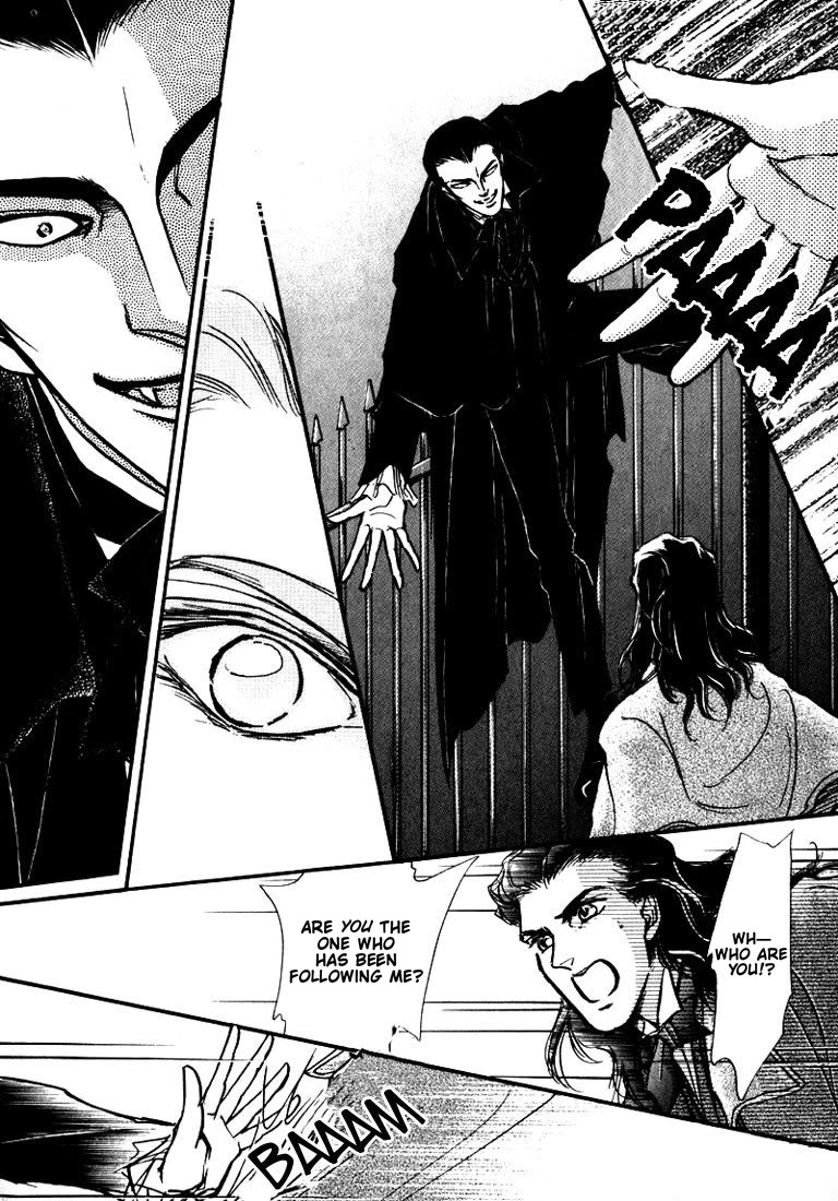 Yoake No Vampire - Chapter 3 [End]