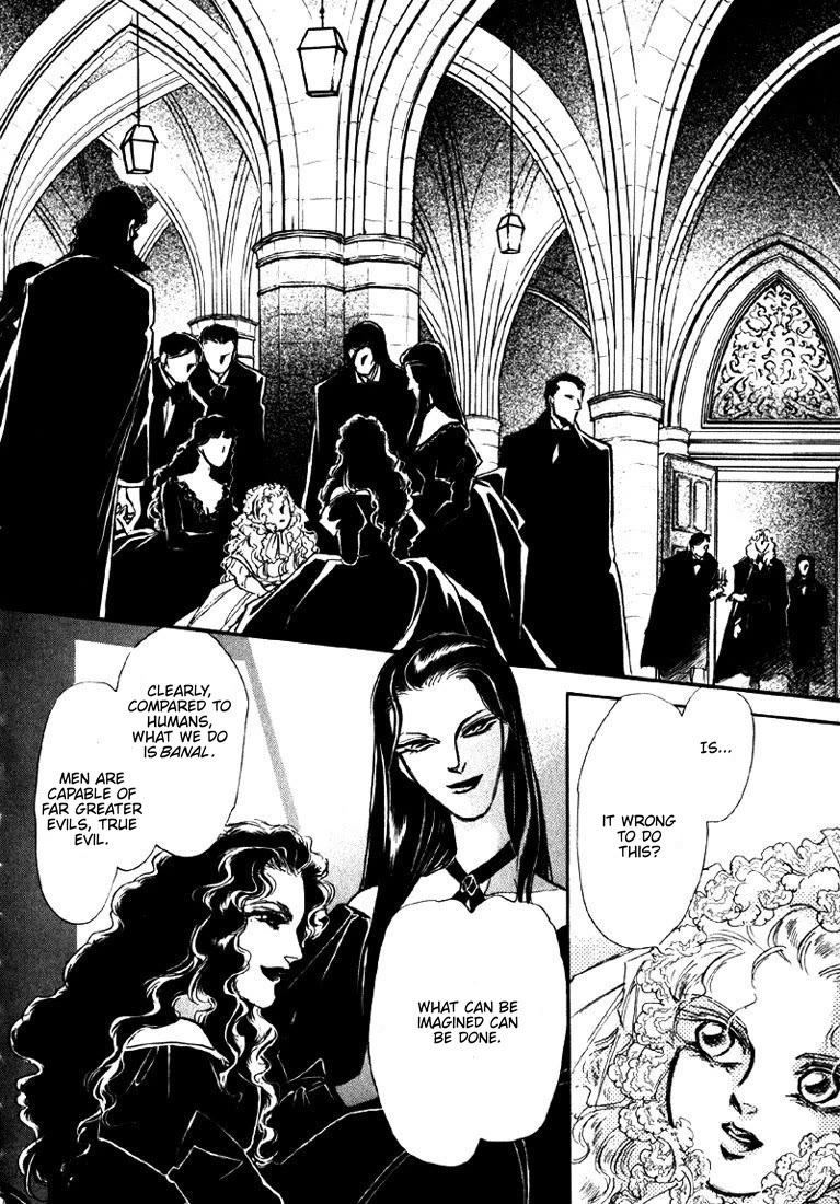 Yoake No Vampire - Chapter 3 [End]