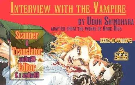 Yoake No Vampire - Vol.1 Chapter 1