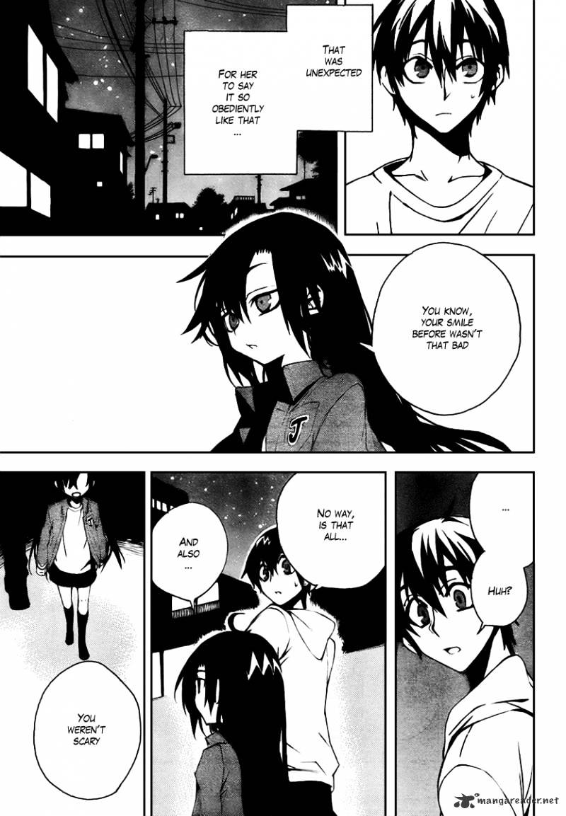 Kure-Nai - Chapter 9 : 9