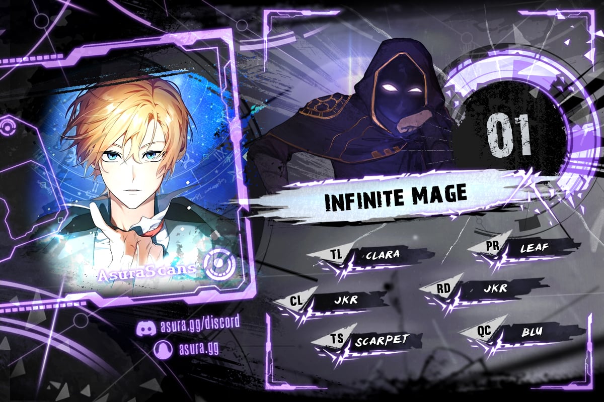 Infinite Mage - Chapter 1